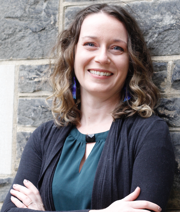 Sarah Williams' headshot